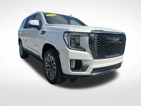 White 2024 GMC Yukon Denali Ultimate for sale in Pensacola, FL