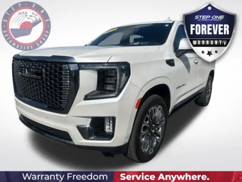 Another view of 2024 GMC Yukon Denali Ultimate for sale in Pensacola, FL at Pensacola Used Cars