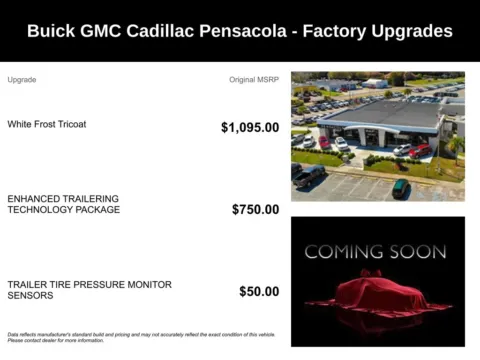 Photos of 2024 GMC Yukon Denali Ultimate for sale in Pensacola, FL at Pensacola Used Cars