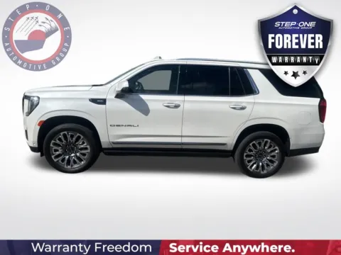 More photos of 2024 GMC Yukon Denali Ultimate at Pensacola Used Cars, FL