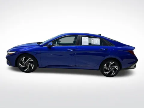 Another view of 2024 Hyundai Elantra SEL for sale in Pensacola, FL at Pensacola Used Cars