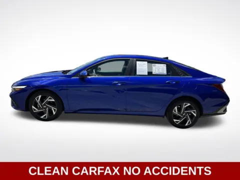 Another view of 2024 Hyundai Elantra SEL for sale in Pensacola, FL at Pensacola Used Cars