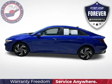 Another view of 2024 Hyundai Elantra SEL for sale in Pensacola, FL at Pensacola Used Cars