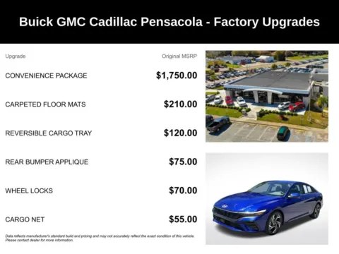 More photos of 2024 Hyundai Elantra SEL at Pensacola Used Cars, FL
