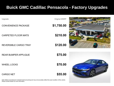 More photos of 2024 Hyundai Elantra SEL at Pensacola Used Cars, FL