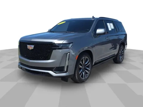 Unknown 2021 Cadillac Escalade Sport for sale in Pensacola, FL