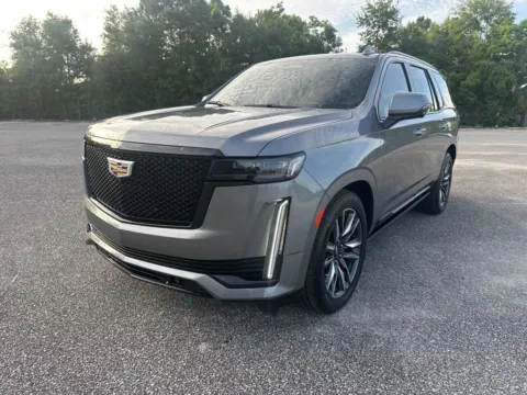 Another view of 2021 Cadillac Escalade Sport for sale in Pensacola, FL at Pensacola Used Cars