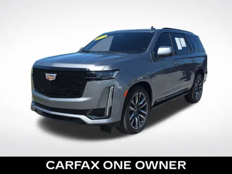 Photos of 2021 Cadillac Escalade Sport for sale in Pensacola, FL at Pensacola Used Cars