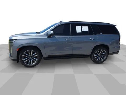 Another view of 2021 Cadillac Escalade Sport for sale in Pensacola, FL at Pensacola Used Cars
