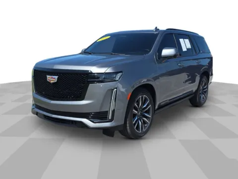 Photos of 2021 Cadillac Escalade Sport for sale in Pensacola, FL at Pensacola Used Cars