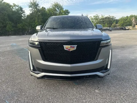 Photos of 2021 Cadillac Escalade Sport for sale in Pensacola, FL at Pensacola Used Cars