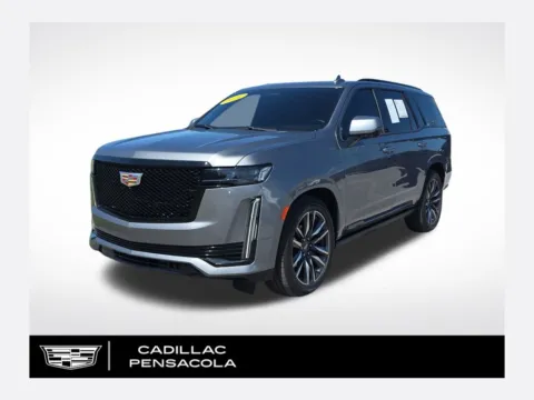 Unknown 2021 Cadillac Escalade Sport for sale in Pensacola, FL