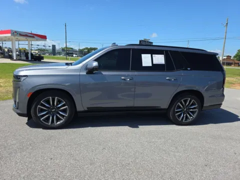 Another view of 2021 Cadillac Escalade Sport for sale in Pensacola, FL at Pensacola Used Cars
