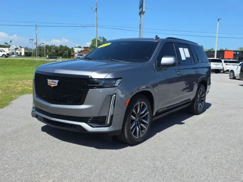 Photos of 2021 Cadillac Escalade Sport for sale in Pensacola, FL at Pensacola Used Cars