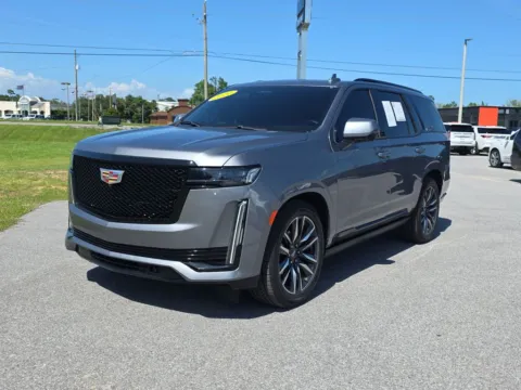 Unknown 2021 Cadillac Escalade Sport for sale in Pensacola, FL