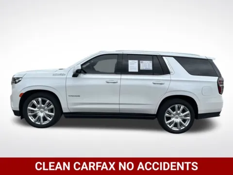 More photos of 2024 Chevrolet Tahoe High Country at Pensacola Used Cars, FL