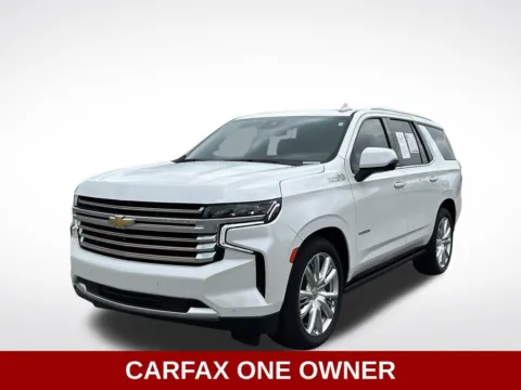 Photos of 2024 Chevrolet Tahoe High Country for sale in Pensacola, FL at Pensacola Used Cars