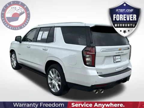 More photos of 2024 Chevrolet Tahoe High Country at Pensacola Used Cars, FL