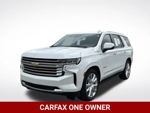 Photos of 2024 Chevrolet Tahoe High Country for sale in Pensacola, FL at Pensacola Used Cars