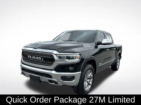 Photos of 2021 Ram 1500 Limited for sale in Pensacola, FL at Pensacola Used Cars