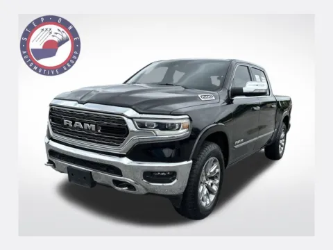 Black 2021 Ram 1500 Limited for sale in Pensacola, FL