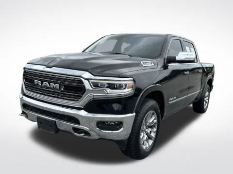 Photos of 2021 Ram 1500 Limited for sale in Pensacola, FL at Pensacola Used Cars