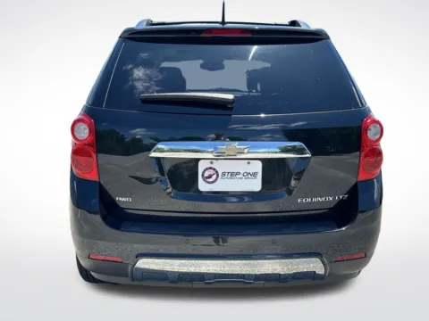 More photos of 2012 Chevrolet Equinox LTZ at Pensacola Used Cars, FL