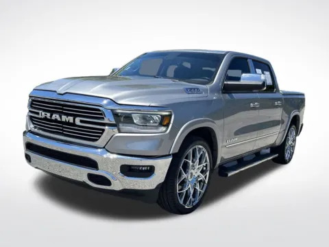 Photos of 2019 Ram 1500 Laramie for sale in Pensacola, FL at Pensacola Used Cars
