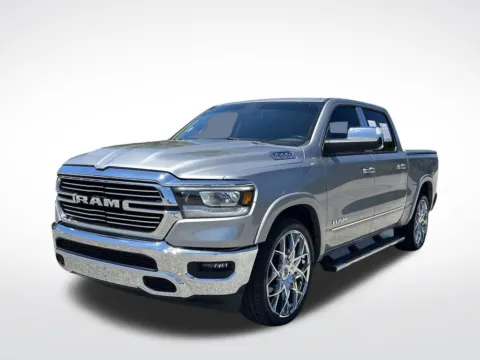 Photos of 2019 Ram 1500 Laramie for sale in Pensacola, FL at Pensacola Used Cars