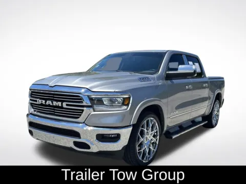 Photos of 2019 Ram 1500 Laramie for sale in Pensacola, FL at Pensacola Used Cars