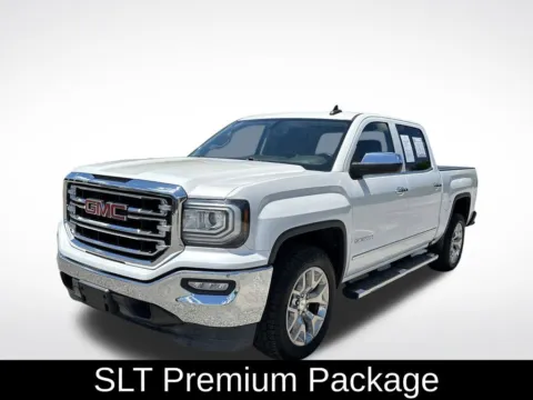 Photos of 2017 GMC Sierra 1500 SLT for sale in Pensacola, FL at Pensacola Used Cars