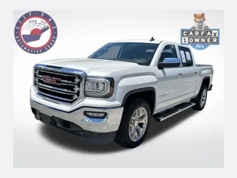 White 2017 GMC Sierra 1500 SLT for sale in Pensacola, FL
