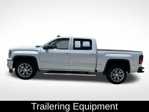 Another view of 2017 GMC Sierra 1500 SLT for sale in Pensacola, FL at Pensacola Used Cars