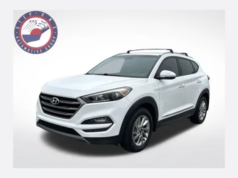 White 2016 Hyundai Tucson Eco for sale in Pensacola, FL