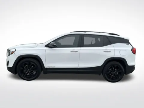 Another view of 2021 GMC Terrain SLT for sale in Pensacola, FL at Pensacola Used Cars
