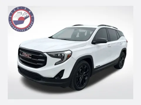 White 2021 GMC Terrain SLT for sale in Pensacola, FL
