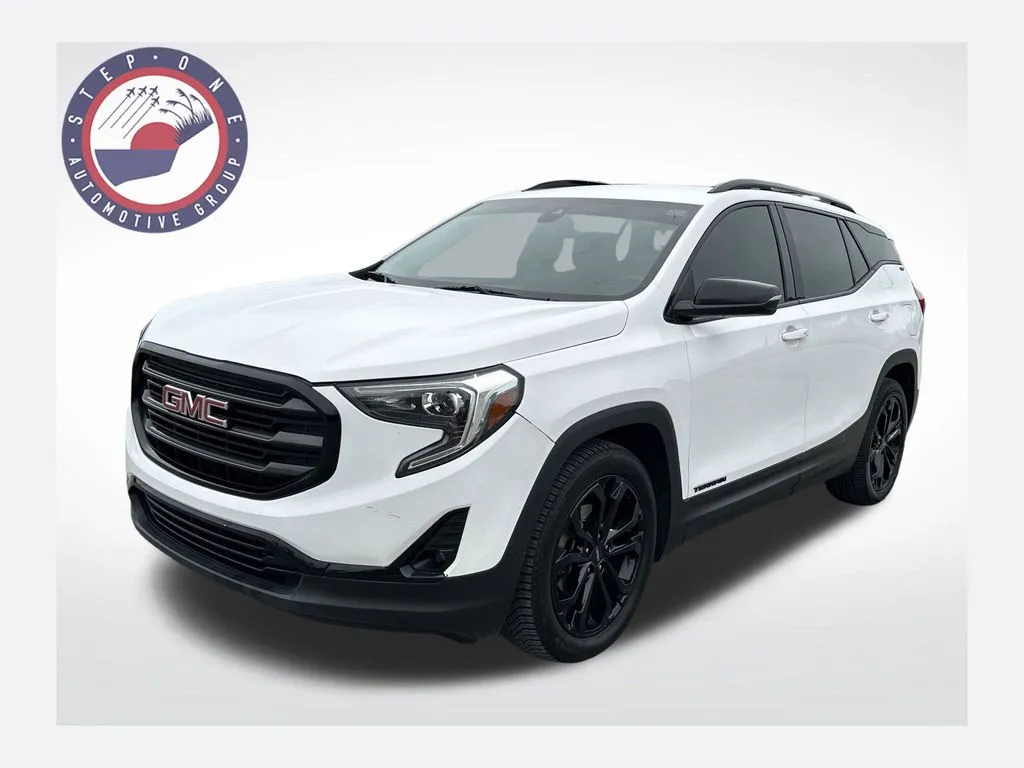 2021 GMC Terrain SLT