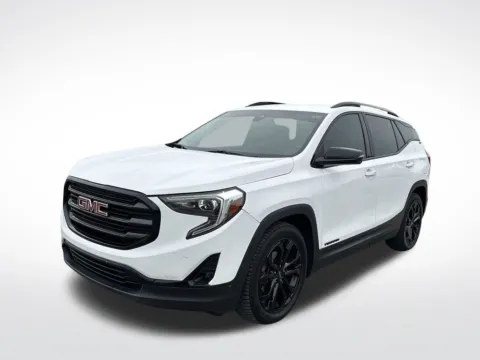 Photos of 2021 GMC Terrain SLT for sale in Pensacola, FL at Pensacola Used Cars