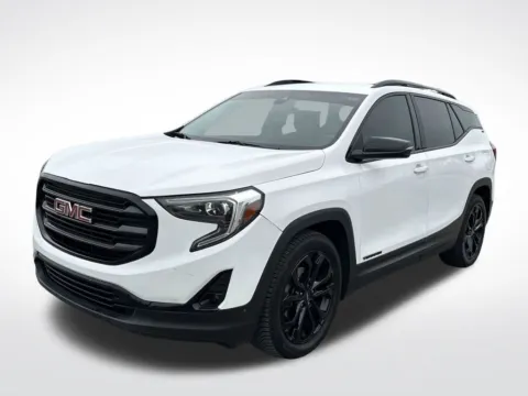 Photos of 2021 GMC Terrain SLT for sale in Pensacola, FL at Pensacola Used Cars
