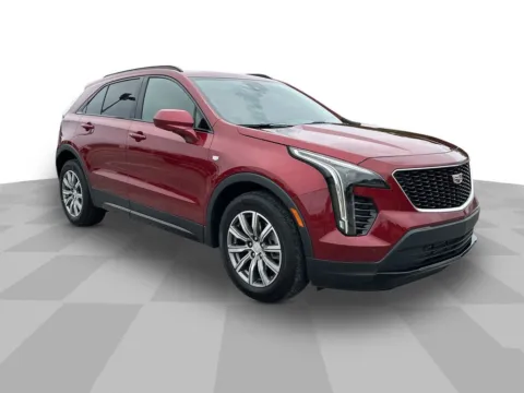 More photos of 2020 Cadillac XT4 Sport at Pensacola Used Cars, FL