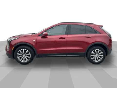 Another view of 2020 Cadillac XT4 Sport for sale in Pensacola, FL at Pensacola Used Cars