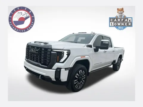 White 2024 GMC Sierra 2500HD Denali Ultimate for sale in Pensacola, FL