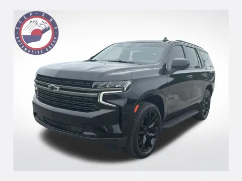 Black 2021 Chevrolet Tahoe RST for sale in Pensacola, FL