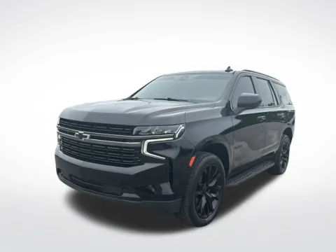 Photos of 2021 Chevrolet Tahoe RST for sale in Pensacola, FL at Pensacola Used Cars