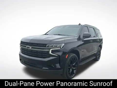 Photos of 2021 Chevrolet Tahoe RST for sale in Pensacola, FL at Pensacola Used Cars