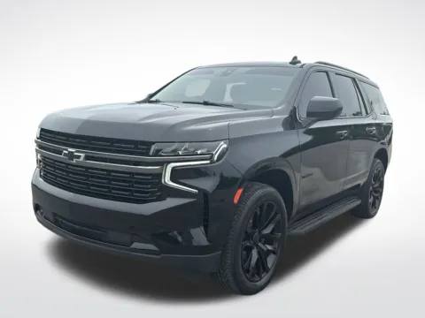 Photos of 2021 Chevrolet Tahoe RST for sale in Pensacola, FL at Pensacola Used Cars