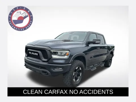 Unknown 2020 Ram 1500 Rebel for sale in Pensacola, FL