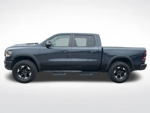 Another view of 2020 Ram 1500 Rebel for sale in Pensacola, FL at Pensacola Used Cars
