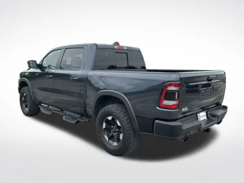 More photos of 2020 Ram 1500 Rebel at Pensacola Used Cars, FL