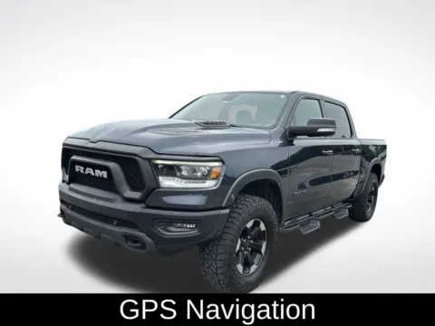 Photos of 2020 Ram 1500 Rebel for sale in Pensacola, FL at Pensacola Used Cars